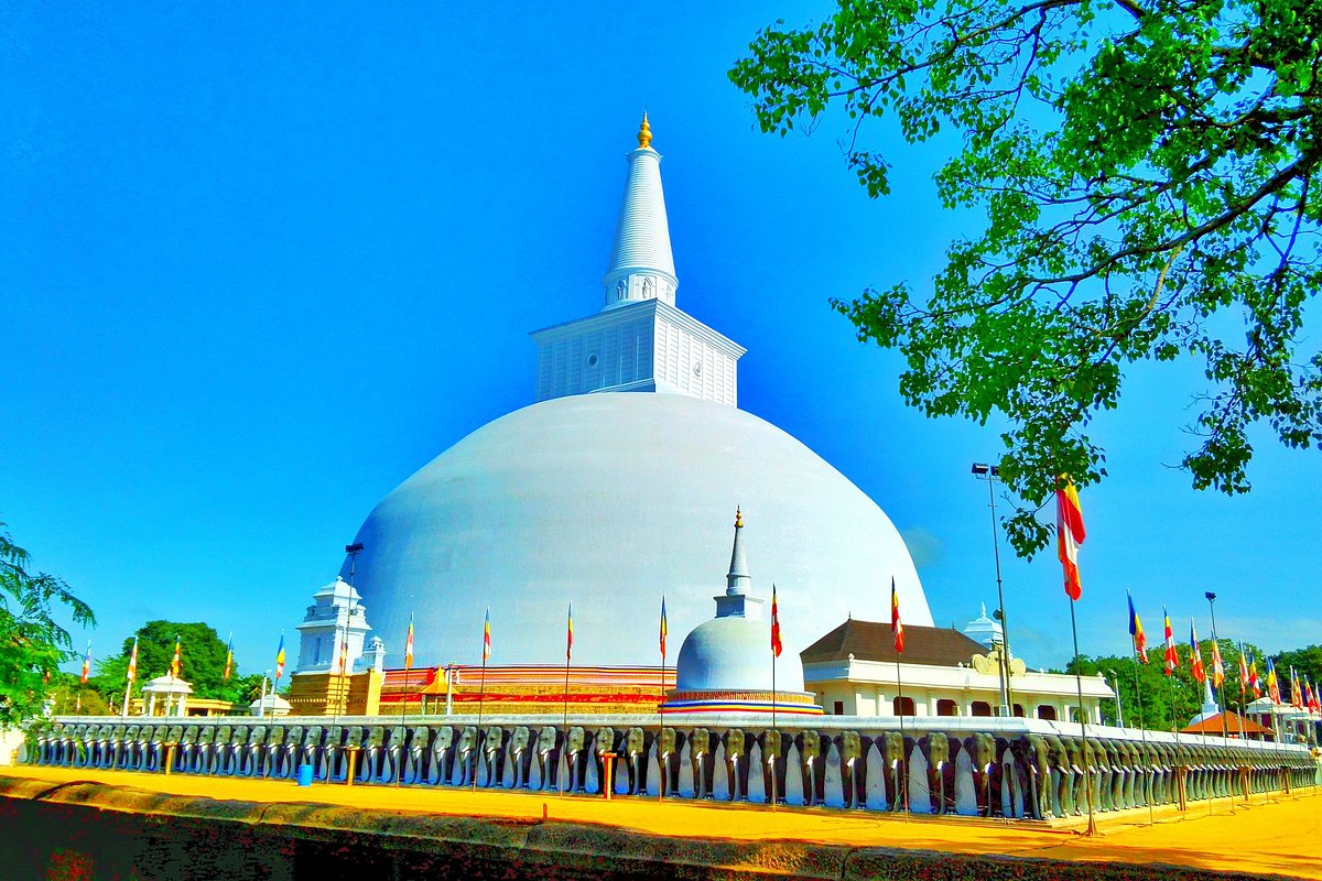 1 Night Anuradhapura Sacred City