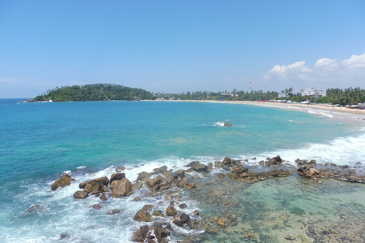 Mirissa Beach