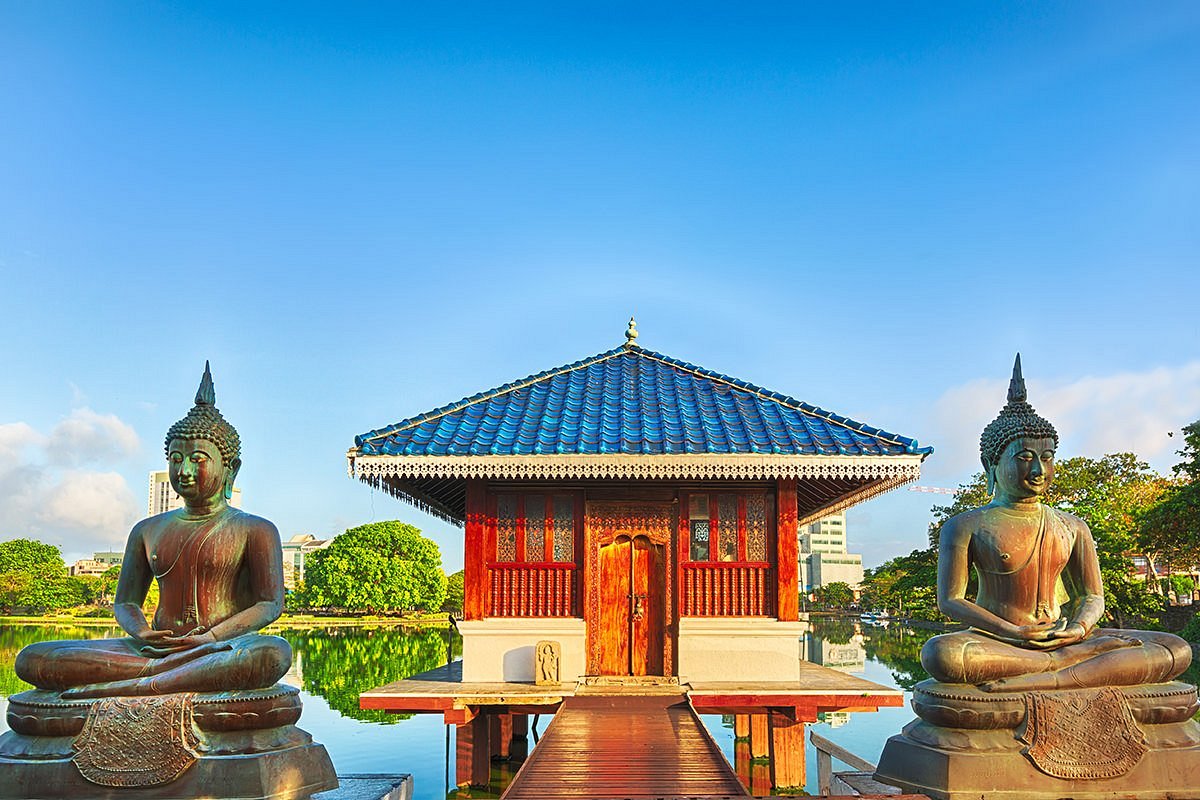 Gangaramaya 